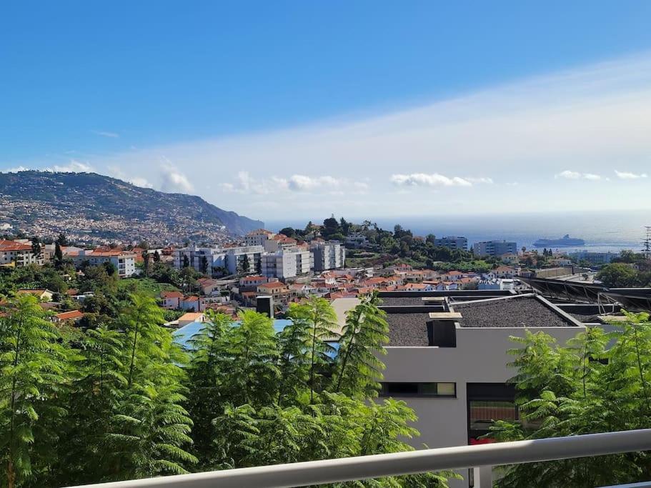 Pilar Balconies In Funchal City Extérieur photo