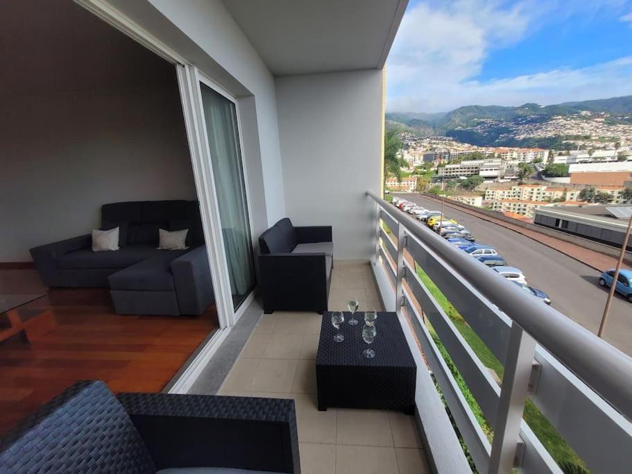 Pilar Balconies In Funchal City Extérieur photo
